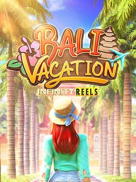 Bali Vacation ของ ค่ายเกมพีจีสล็อต