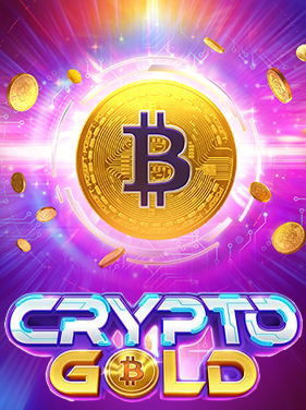 Crypto Gold ของค่ายเกมพีจีสล็อต